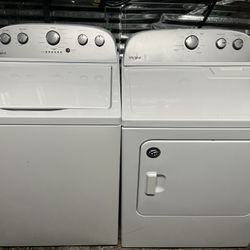 Whirlpool washer and dryer Set