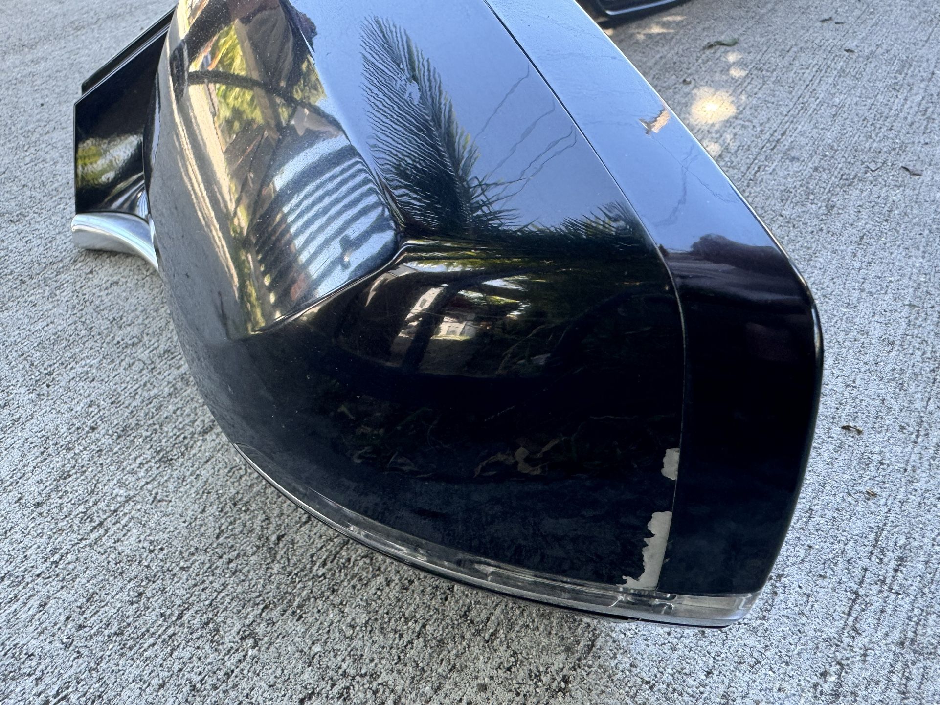 Driver Side Mirror