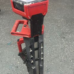 M18 18-Volt Lithium-Ion Cordless Rocket Dual Power Tower Light WITH BATTERY