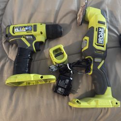 Ryobi Milwaukee Power Tools . 