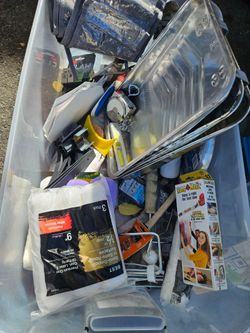 Painting supplies and more