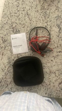 Headphones Blackwire 3200 Series