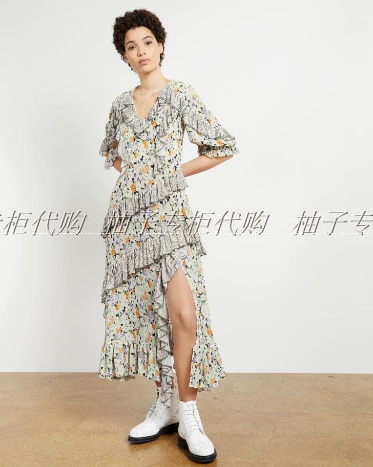 Brand New, Ted Baker Long Dress, Size 0