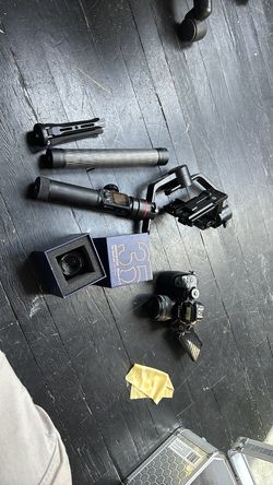 Camera & Gimbal Kit