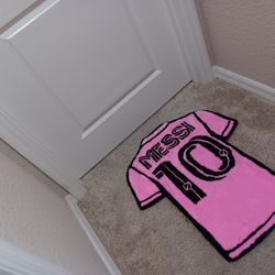 30"x24" Messi Handmade Decor Rug .wall Or Floor