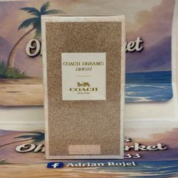 Coach Sunset Dreams 90 Ml