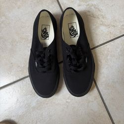 Vans old skool size 7