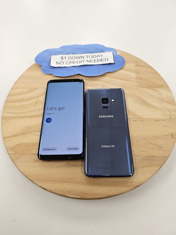 ๐ฑ Galaxy S9 Deal โ Starting at $59?!