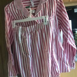 🍀NEW Small 2 Pzs Strip Pj  SALE. SALE  $13 🎈