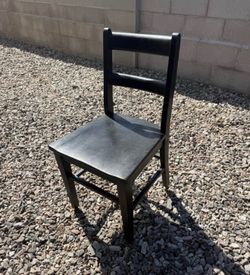 Antique chair