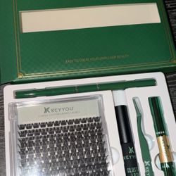 Keyyou Cluster Lash Kit 