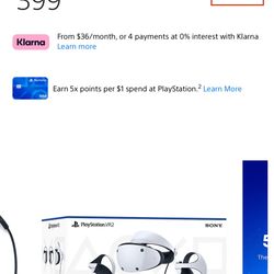 Playstation Vr 2 