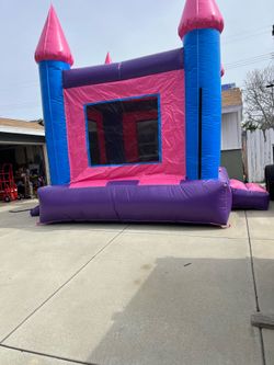 Inflatable Castle Bounce House