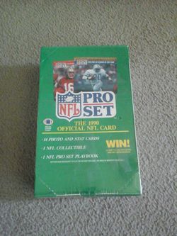 Football cards