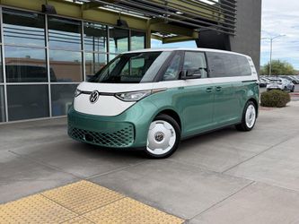 2025 Volkswagen ID. Buzz