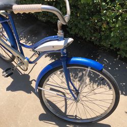 Vintage Cruiser Bike