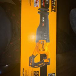 Dewalt Reciprocating Saw (Tool Only)  