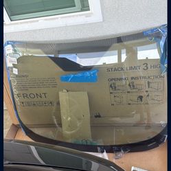 Windshield 