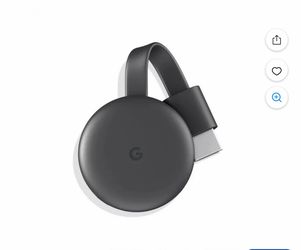 Google Chrome cast