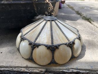 Vintage Light Fixture 