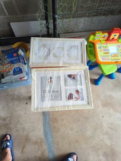 Picture Frames White