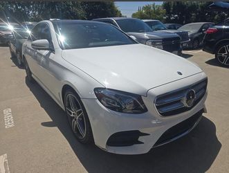 2018 Mercedes-Benz E 300