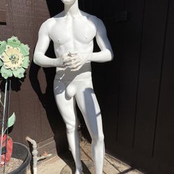 Full body Male Mannequin 