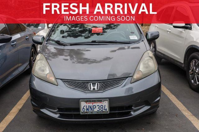 2012 Honda Fit