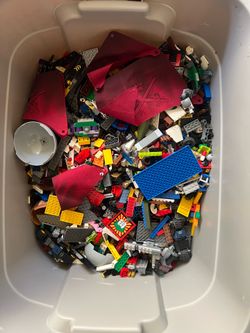 lego bin