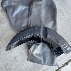 2005 Honda VTX FRONT BUMPER $20