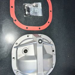 8.8 Differential Cover 