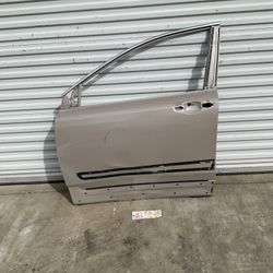 2017 2022 HONDA CRV CR-V LEFT FRONT DOOR OEM 