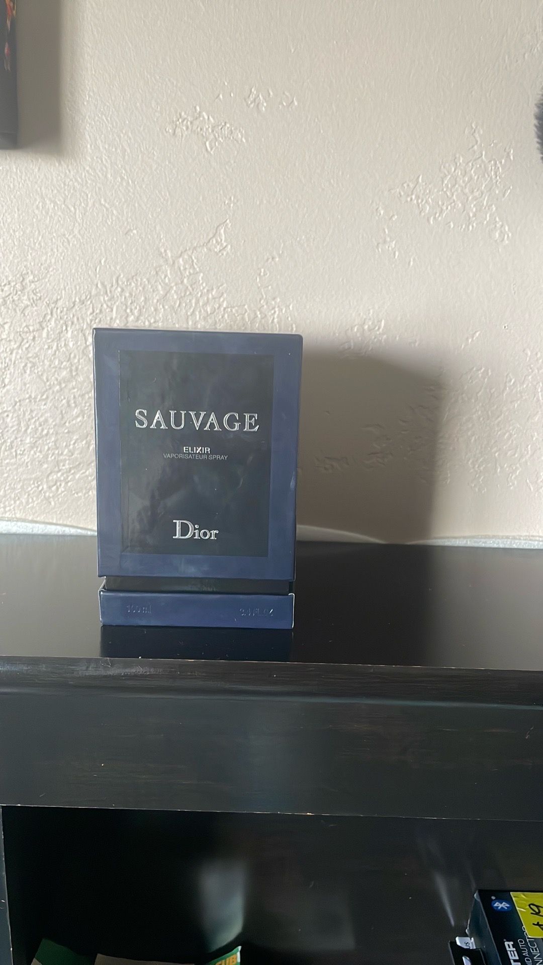 Dior Sauvage Elixir