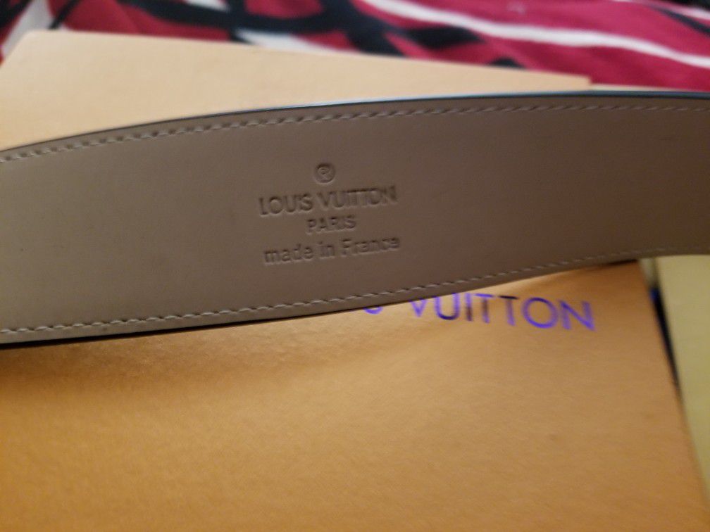 Two Women's Belt Louis Vuitton - Burberry for Sale in Deerfield Beach, FL -  OfferUp