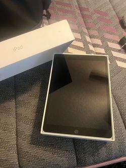 Apple iPad with Original Box