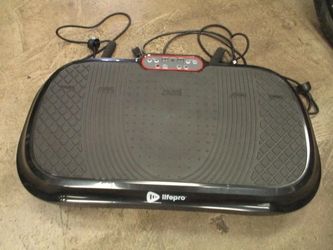 Used LifePro Waver Vibration Plate