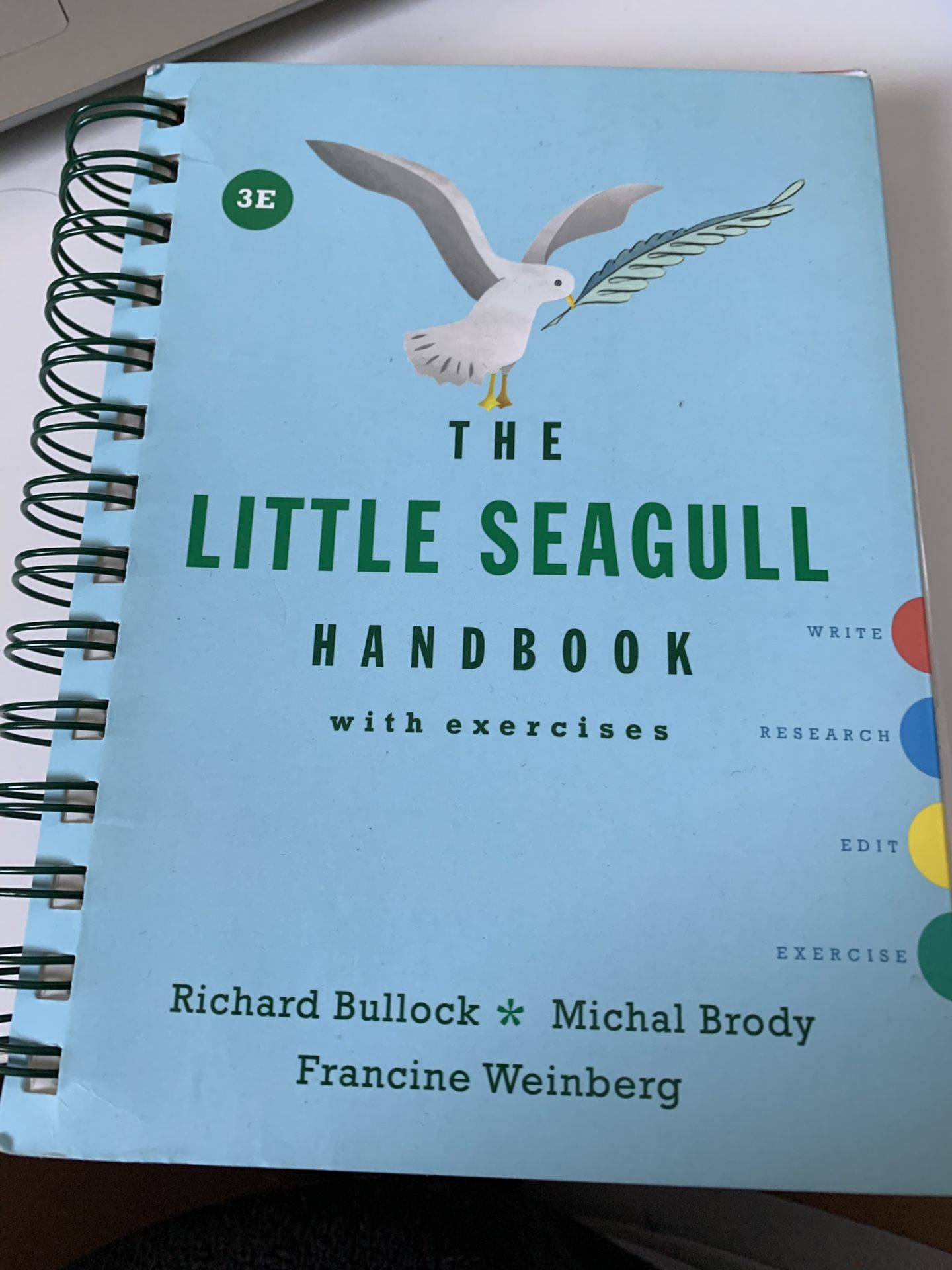 The little seagull handbook