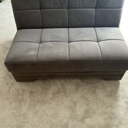 TWIST Sleeper Love Seat by Bellona