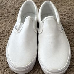 White Vans 