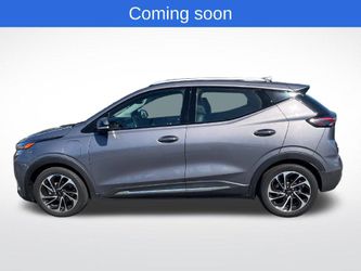 2022 Chevrolet Bolt EUV