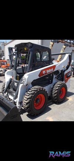 2023 Bobcat S76 Skid Steer Loader - 1349 Hours - $33,900 - Riverside