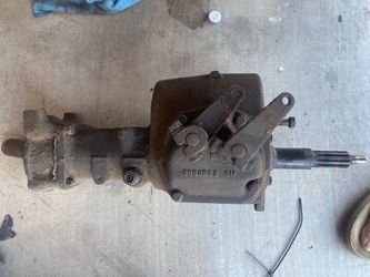 1950s 3 Speed Transmission