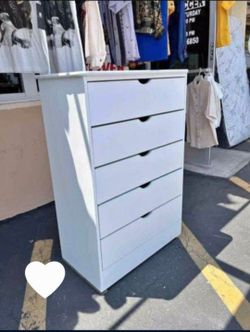Dresser Khaty  / Cajoneras 5 Gavetas Colores