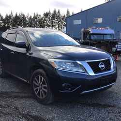 2013 Nissan Pathfinder