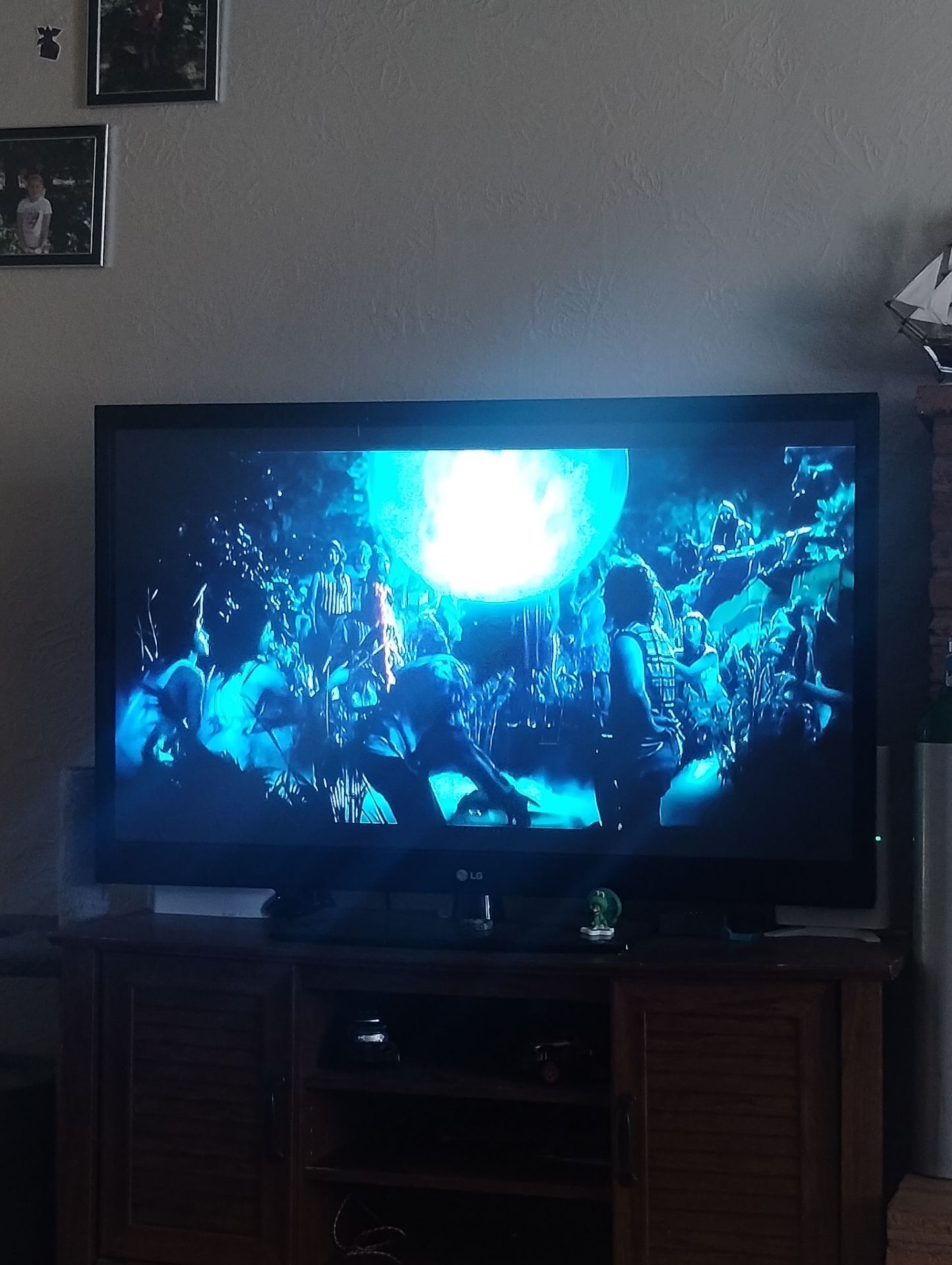 50 in TV