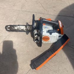 Sthil Chain Saw 