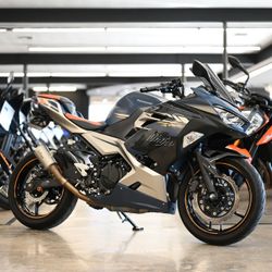 2023 KAWASAKI NINJA 400