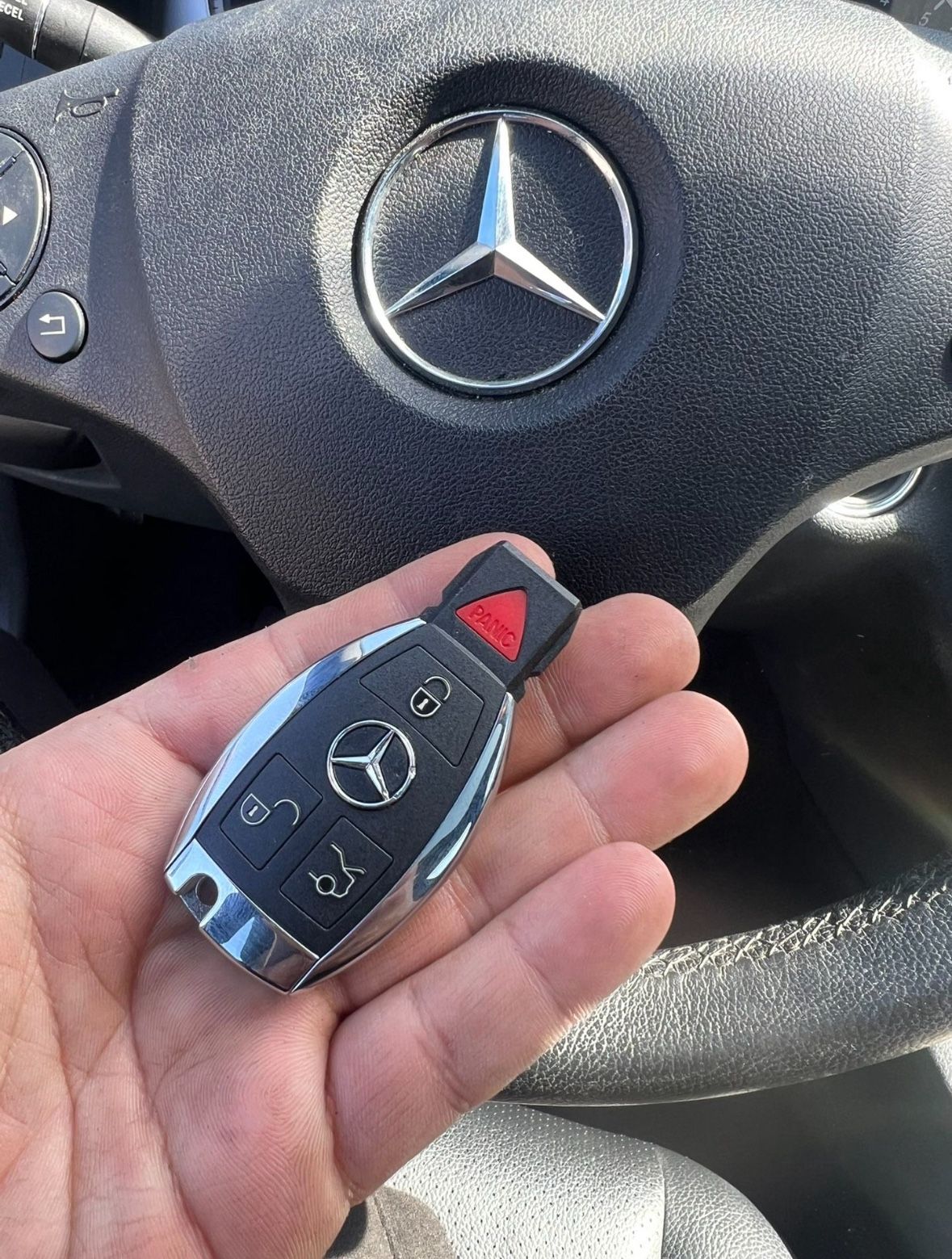 Mercedes benz key fob Mercedes benz Ml key Mercedes SL Mercedes Slk mercedes Sprinter key