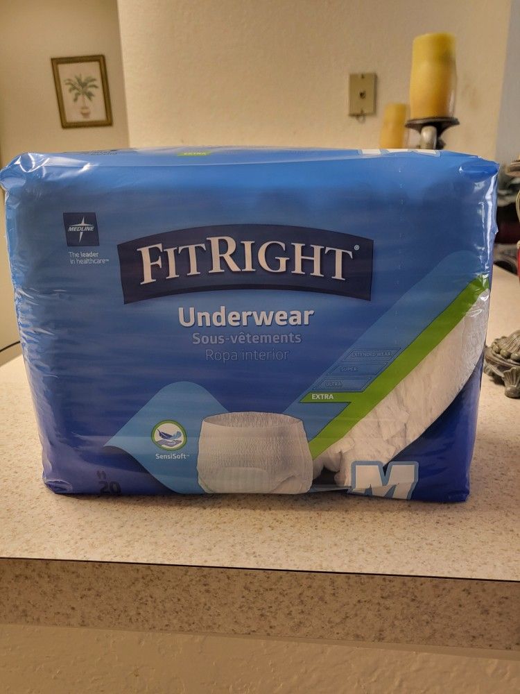 Pampers For Adults People