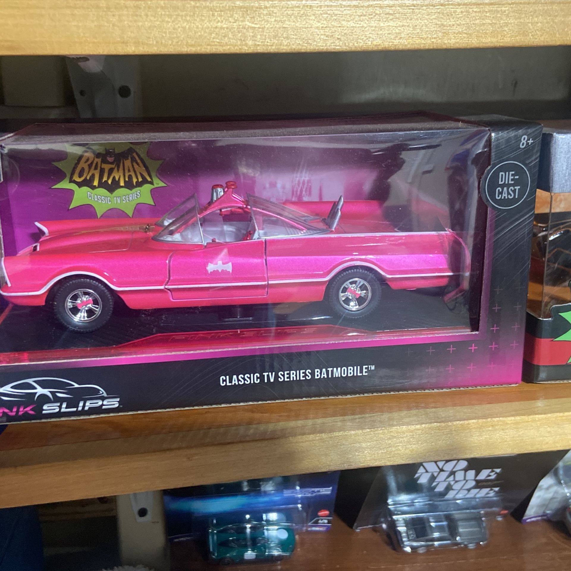 Batmobile 